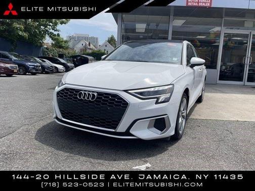 2023 Audi A3 Premium