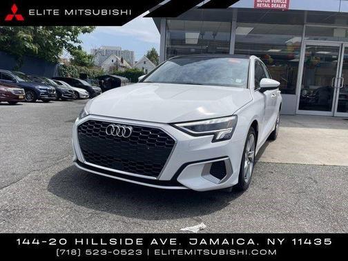 2023 Audi A3 Premium