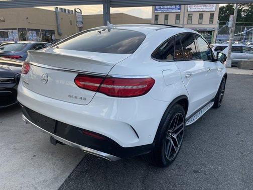 2019 Mercedes-Benz AMG GLE 43 4MATIC Coupe