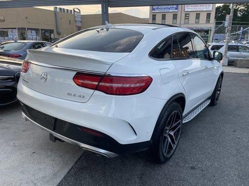 2019 Mercedes-Benz AMG GLE 43 4MATIC Coupe