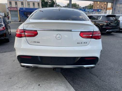 2019 Mercedes-Benz AMG GLE 43 4MATIC Coupe