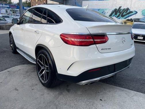 2019 Mercedes-Benz AMG GLE 43 4MATIC Coupe