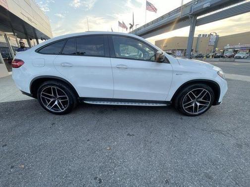 2019 Mercedes-Benz AMG GLE 43 4MATIC Coupe