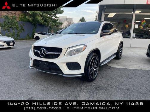 2019 Mercedes-Benz AMG GLE 43 4MATIC Coupe