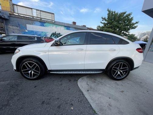 2019 Mercedes-Benz AMG GLE 43 4MATIC Coupe