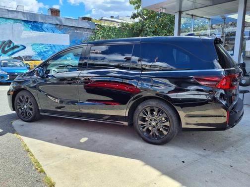 2025 Honda Odyssey Sport-L