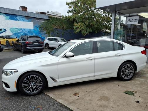 2019 BMW 530 i xDrive
