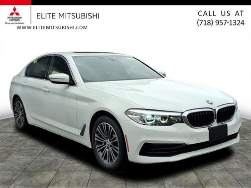 2019 BMW 530 i xDrive
