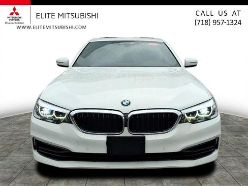 2019 BMW 530 i xDrive