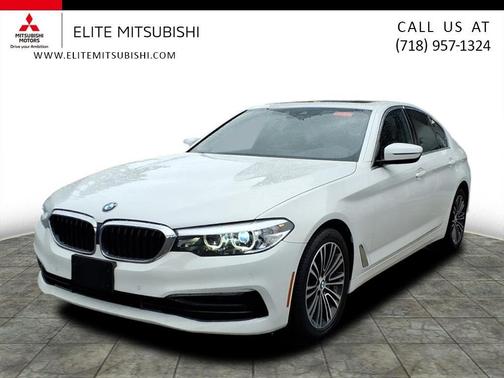 2019 BMW 530 i xDrive