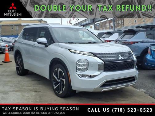 2022 Mitsubishi Outlander SEL
