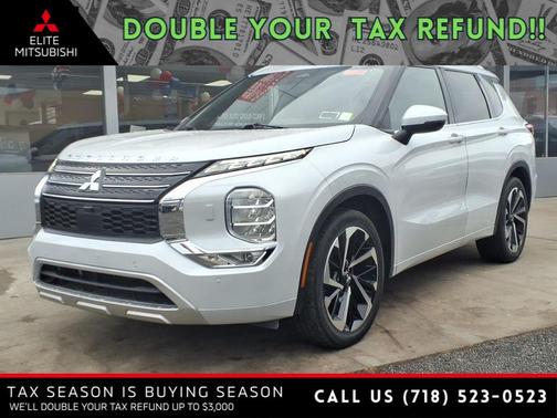 2022 Mitsubishi Outlander SEL