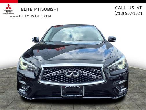 2023 INFINITI Q50 LUXE