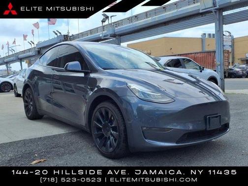 2022 Tesla Model Y Long Range