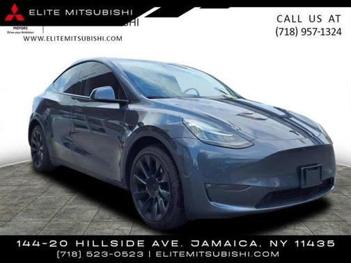 2022 Tesla Model Y Long Range