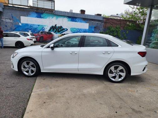 2023 Audi A3 Premium