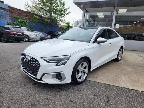 2023 Audi A3 Premium