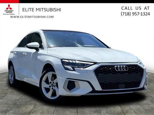 2023 Audi A3 Premium