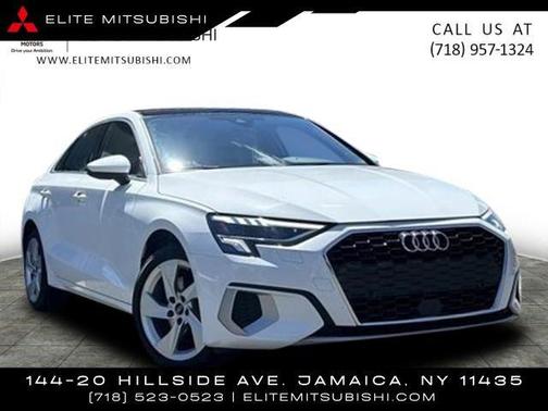 2023 Audi A3 Premium