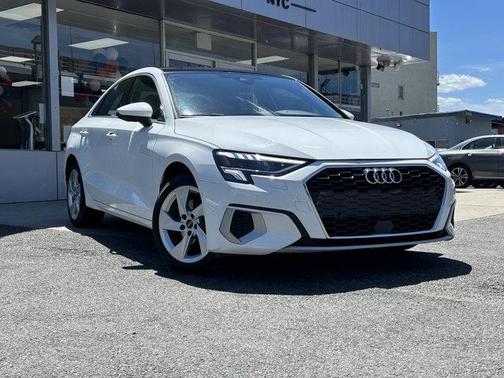 2023 Audi A3 Premium
