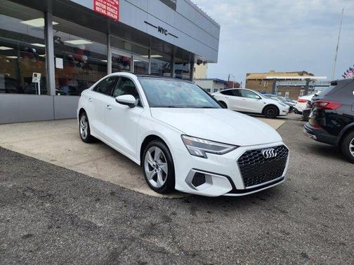 2023 Audi A3 Premium