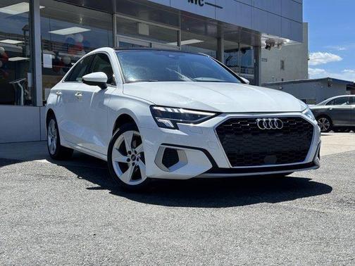 2023 Audi A3 Premium