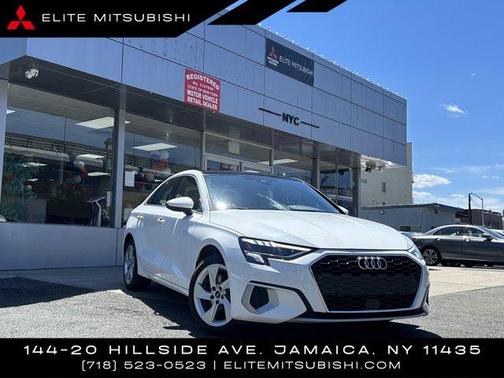 2023 Audi A3 Premium