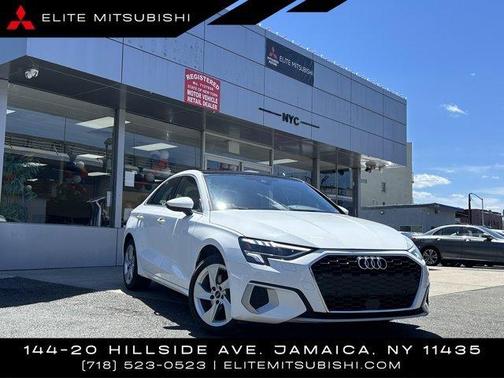 2023 Audi A3 Premium