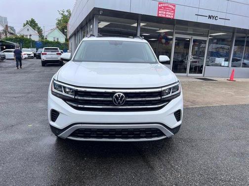 2022 Volkswagen Atlas 2.0T SE w/Technology