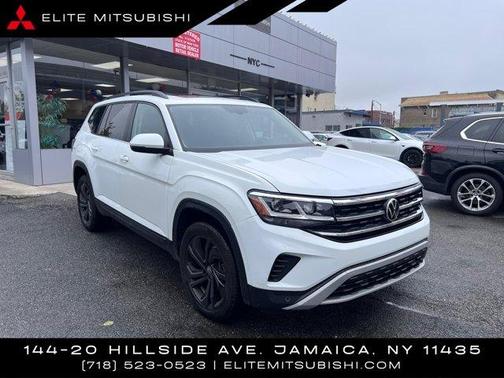 2022 Volkswagen Atlas 2.0T SE w/Technology