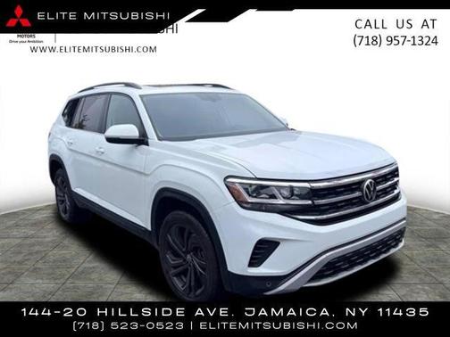 2022 Volkswagen Atlas 2.0T SE w/Technology