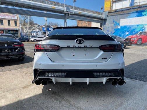 2021 Toyota Camry XSE V6
