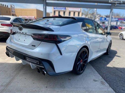 2021 Toyota Camry XSE V6