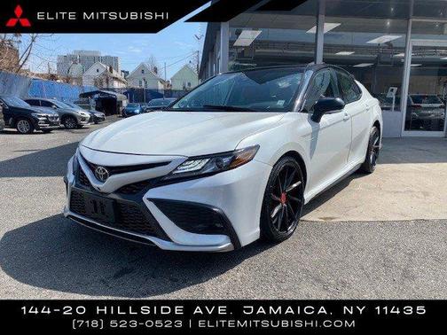 2021 Toyota Camry XSE V6