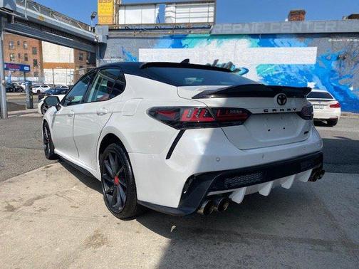 2021 Toyota Camry XSE V6