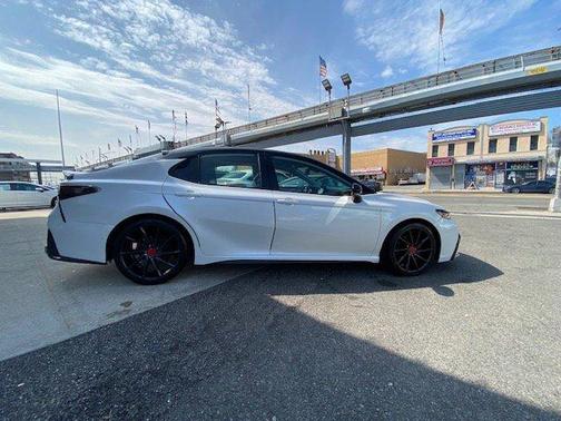 2021 Toyota Camry XSE V6