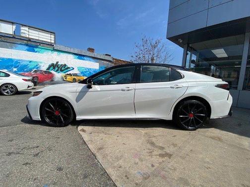 2021 Toyota Camry XSE V6