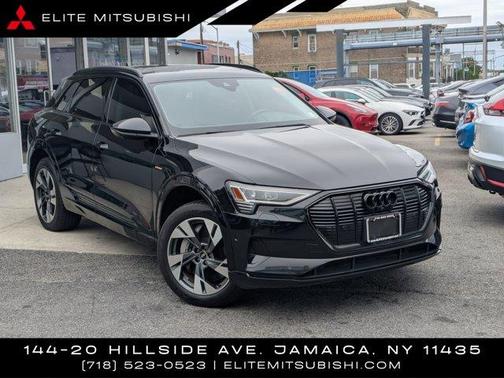 2021 Audi e-tron Premium
