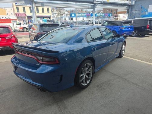 Frostbite 2023 Dodge Charger GT