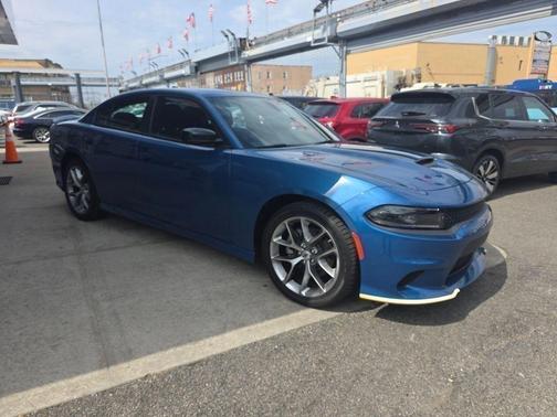Frostbite 2023 Dodge Charger GT