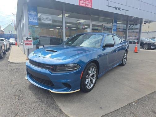 Frostbite 2023 Dodge Charger GT
