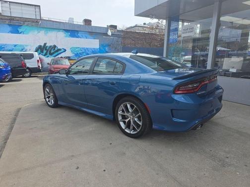 Frostbite 2023 Dodge Charger GT
