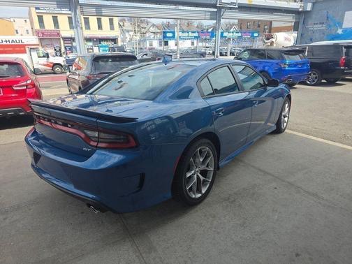 Frostbite 2023 Dodge Charger GT