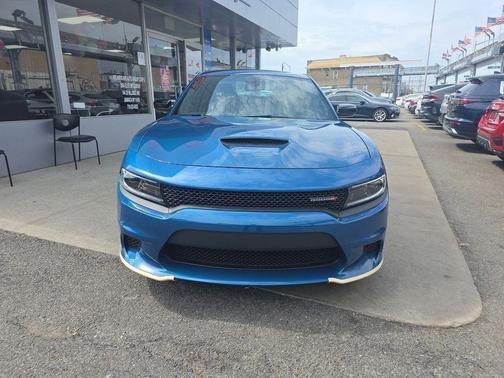 Frostbite 2023 Dodge Charger GT