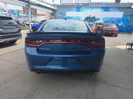 Frostbite 2023 Dodge Charger GT