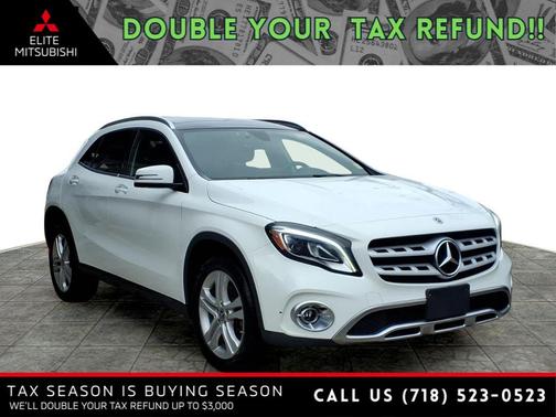 2020 Mercedes-Benz GLA 250 Base 4MATIC