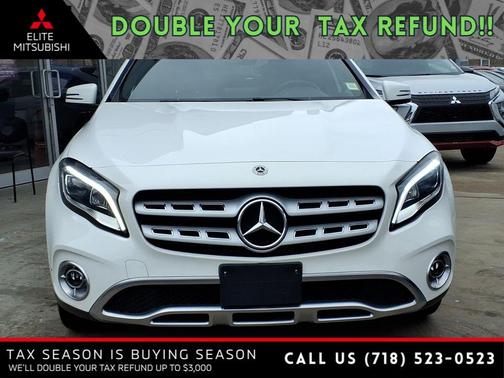 2020 Mercedes-Benz GLA 250 Base 4MATIC