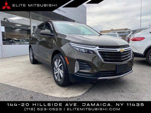2023 Chevrolet Equinox 1LT