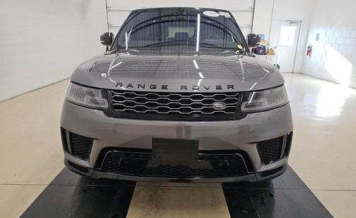 2018 Land Rover Range Rover Sport 3.0L Supercharged SE