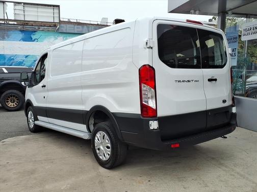 2023 Ford Transit-250 Base